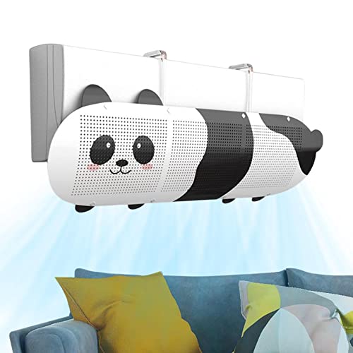 Déflecteur d&rsquo;air réglable – Ventilation &lsquo;Air conditionné, Déflecteur &lsquo;Air Sortie Air Wing Déflecteur refroidi par Air Direction du Vent Pare Brise pour la Maison