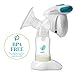 Evenflo Feeding Occasional Use Closed System Advanced Single Electric One-Handed Breast Pump