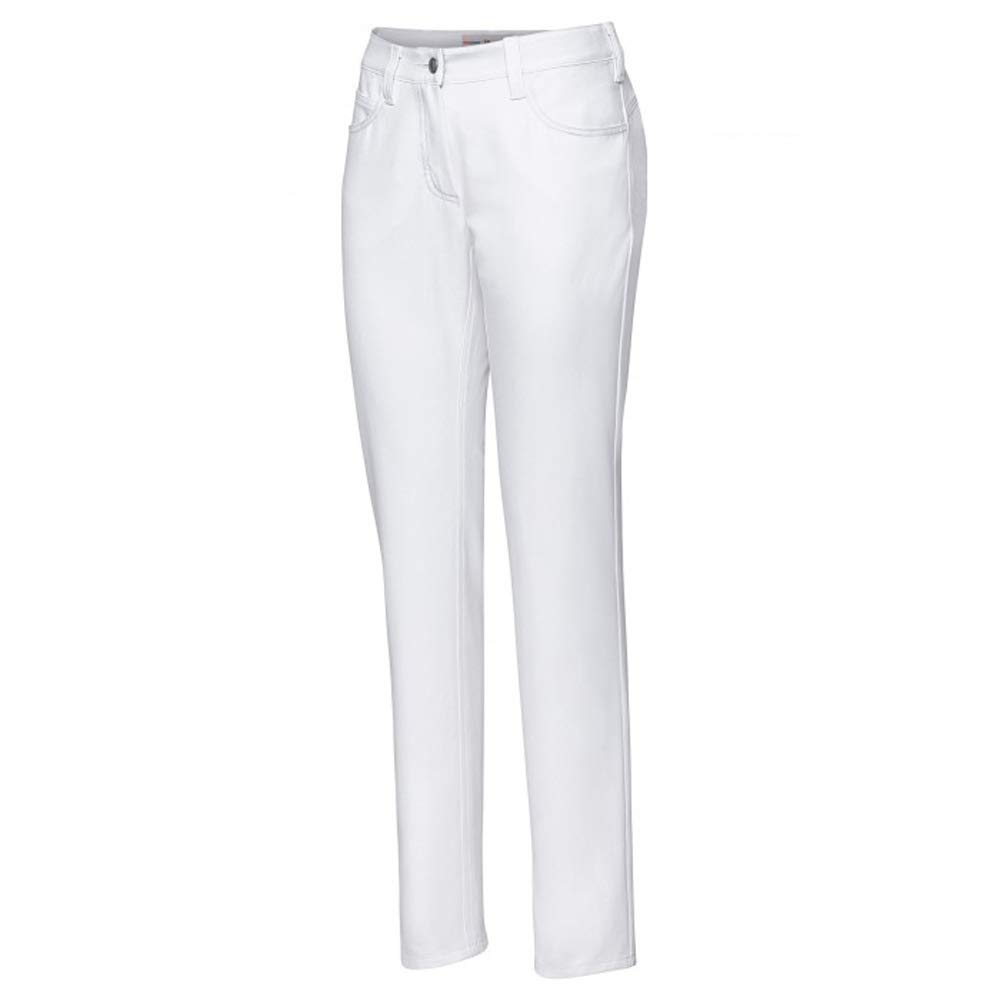 BP 1755-311-0021-28/30 Slim-Fit-Jeans für Frauen, Stretch-Stoff, 260,00 g/m² Stoffmischung mit Stretch