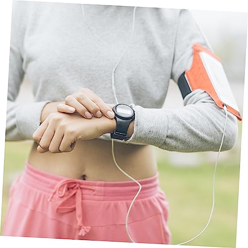 Fixateurs de bracelet montre silicone DOITOOL pour éviter la perte du passant