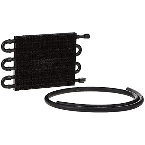 Hayden Automotive 512 High Performance Transmission Cooler Cover