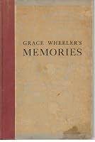 Grace Wheeler's Memories B0038AX1CS Book Cover