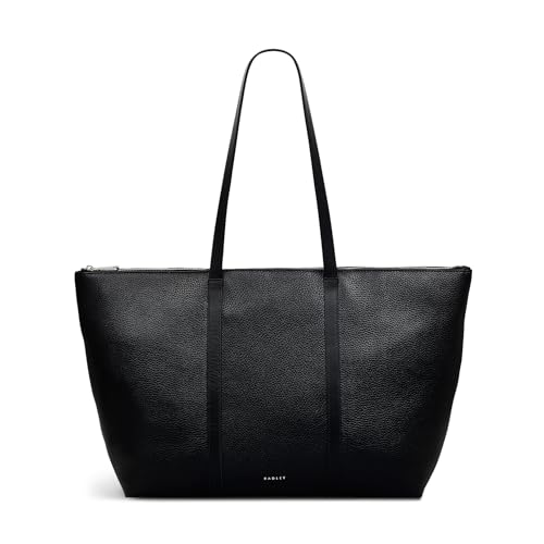 Grand sac fourre-tout zippé RADLEY Lynton en cuir noble