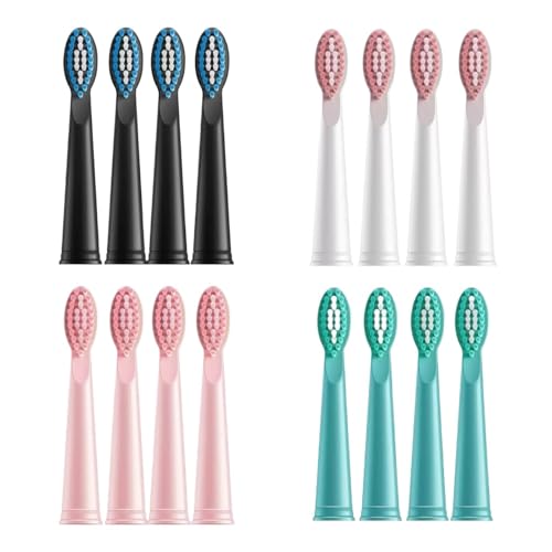 �d�����u���V�����p�w�b�h 16����AJianpai S10/ZQANG xm801 �Ή�(16pcs PINK)