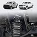 VIGOR 1000HD Air Spring Bags Suspension Kit for 2009-2025 Coil-Spring Ram 1500 Pickups, Rear Air Spring Kit OE Replace# 60818HD