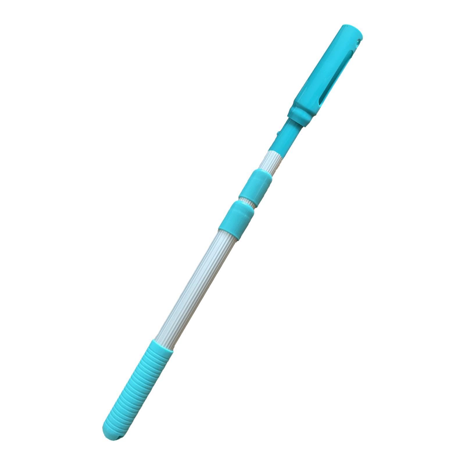 MYADDICTION Swimming Pool Telescopic Pole Rakes Handheld Nonslip Grip Telescoping Handle-picture-31