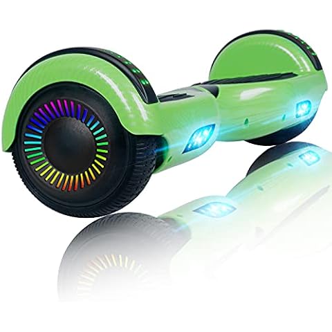 FLYING-ANT Hoverboards for kids, Self Balancing Scooter, 6.5” Electric Scooter with Bluetooth Speaker, Gift for Children Cover