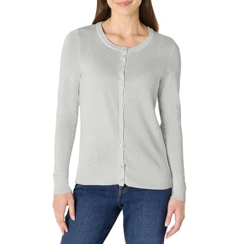 Image of Amazon Essentials Women's Lightweight Crewneck
