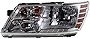 Garage-Pro Headlight Compatible with 2009-2020 Dodge Journey Driver Side