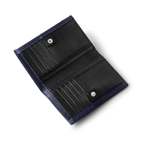 Image of RADLEY London Sunny Dene Protect Women's Medium Leather RFID Bifold Wallet, Evenfall
