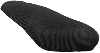 Cushion Seat Cover for Yam&aha NMAX155 NMAX 155 NMAX125 N-MAX 125 Motorcycle Accessories Seat Cushion Cover Thermal Insulation Protection Guard Mesh