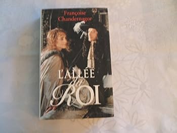 Hardcover L'Allée du Roi Book