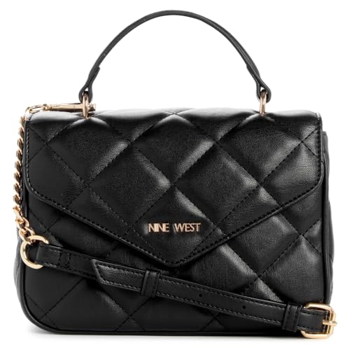 Sac Mirabella Nine West fini le désordre avec ce sac compact organisé