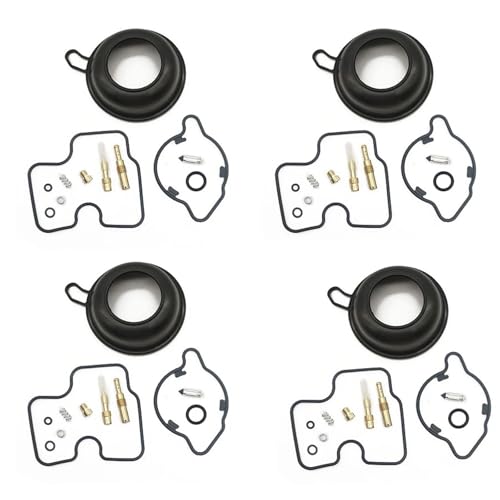 Kit de reconstruction du carburateur CB600 F de qualité supérieure pour moto Hornet