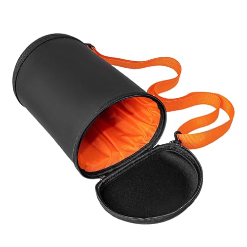 Funda portátil de transporte para proyector Play 6 y 6e, estuche protector resistente con correa ajustable para viaje miniatura 5