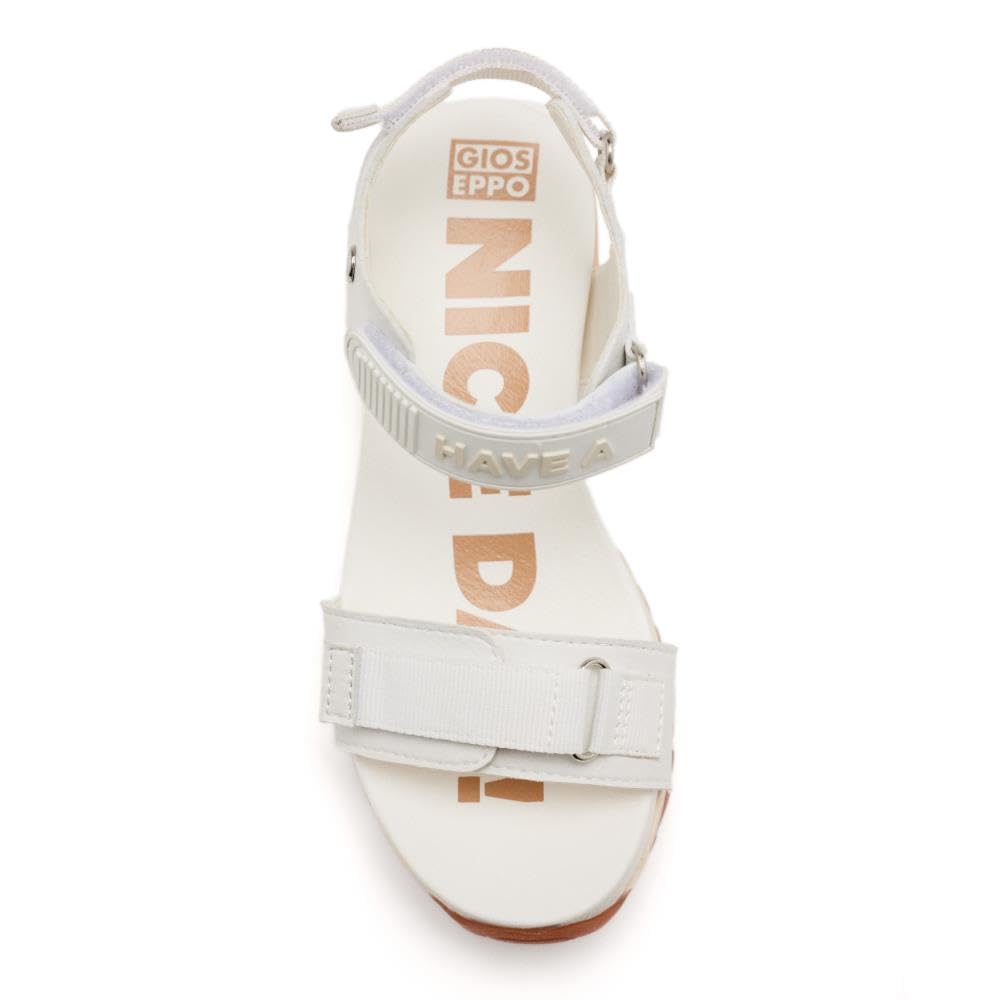 GIOSEPPO Tremont Sport Sandals, white, 33 EU