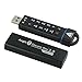 Apricorn 240GB Aegis Secure Key FIPS 140-2 Level 3 Validated 256-bit Encryption USB 3.0 Flash Drive (ASK3-240GB)