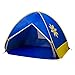 Schylling UV Play Shade, SPF 50+, Ultra portable , Blue