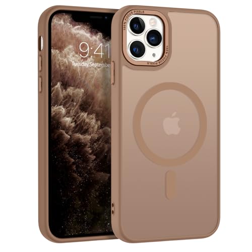 Coque iPhone 11 Pro Magsafe antichoc pour éviter les rayures et casses