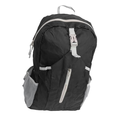 SUNGOOYUE Lightweight Large Capacity Foldable Backpack, Durable Material, Compact & Multi Purpose - Image 2