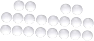 ULTECHNOVO Vidro Pcs Diâmetro Documentos Lupa Para Inspeção De Livros Comprimento Da Lente Óptica Mm Pmma Lupa Leitura De Mapas Vidro Convexo Lupa De Vidro 20