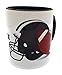 Produktbild Kilala Super Bowl Tasse Football mit lustigem Spruch An jedem verdammten Sonntag Geschenk Fan Tasse inkl. Geschenkverpackung (Spruch, Helm, Ball)