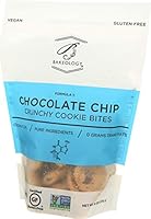 Algopix Similar Product 1 - Bakeology Chocolate Chip Cookie Bites