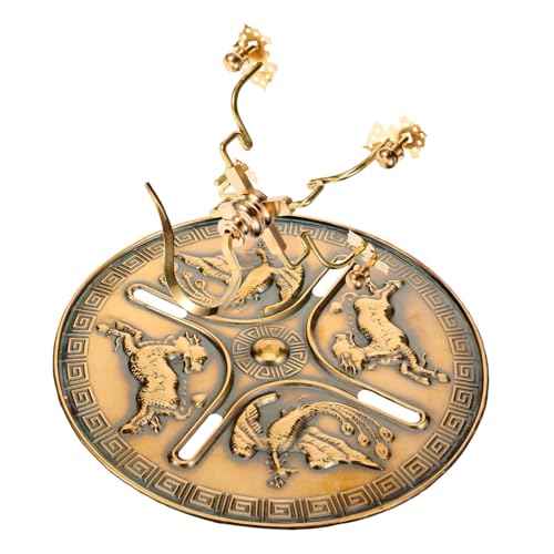 BCOATH 鳥かごフック 壁掛け装飾 ヒータ コード 止まり木 ケージ モルモットの檻 フィーダ 銅のフック 鳥かご用天井フック 屋外用鳥かごハンガー 鳥かごハンガー屋内用 メタルフック