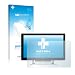 Produktbild upscreen Antibakterielle Entspiegelungs-Schutzfolie kompatibel mit Dell P2314T - Anti-Reflex Displayschutzfolie matt, Anti-Fingerprint, Anti-Kratzer