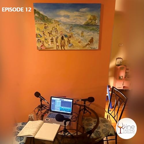 Episode 12 | Mikhail Forrester Art