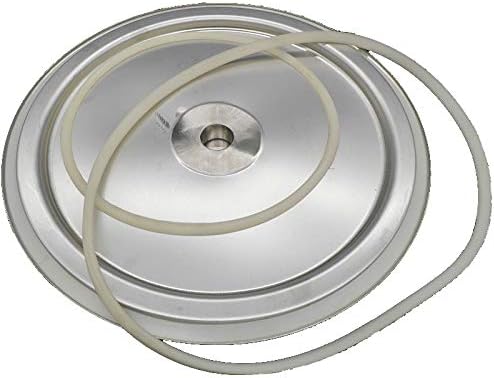 Gasket Silicone loop Sealing Diameter 25cm/30cm/35cm/40cm (Diameter 30cm)