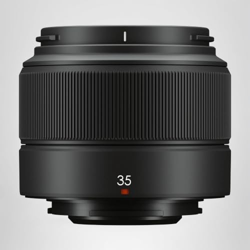 Objectif Hybride Fujifilm XC 35mm f/2 – Focale Fixe, Auto Focus Interne - vue 7