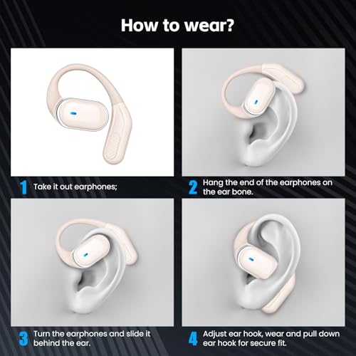 Image of TRAUSI IP7 Waterproof Earphones