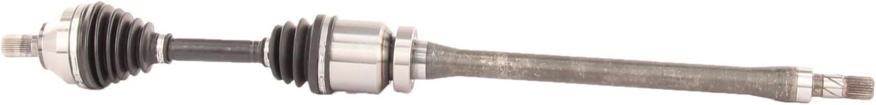 Front Right/Passenger Side CV Axle Shaft Compatible With Volvo C30 Manual Transmission 2007 2008 2009 2010 2011 2012 2013