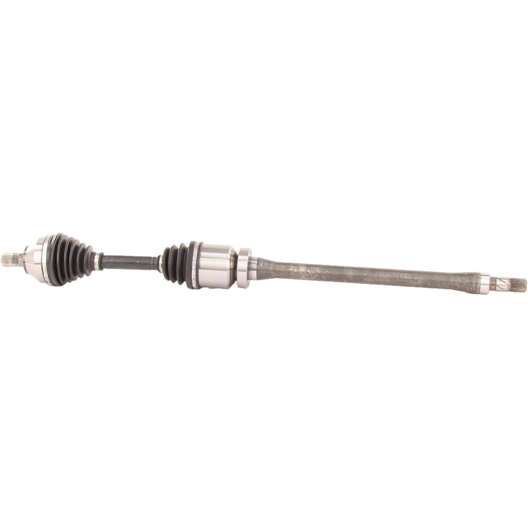Front Right/Passenger Side CV Axle Shaft Compatible With Volvo C30 Manual Transmission 2007 2008 2009 2010 2011 2012 2013