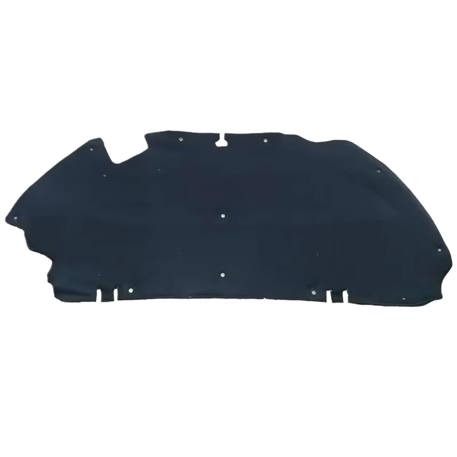 Fdurftar Original Car Model Cotton Soundproof Cover For Citroen For C4 C4l 2013-2019 Front Hood Engine Heat Insulation Pad Engine Hood Insulation Pad(Original Car Model)
