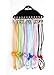 Colorful 12pcs Nylon Cord Elastic Adjustable Safety Kids Eyeglass Rope Chains Holder Eyewear Cord Neck Strap