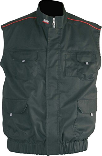 Sam Outillage GT-XXL Gilet de travail XXL Cover