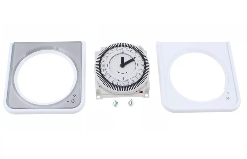 Glowworm Easicom/Ultracom 2/Betacom/Ultimate Boiler Mechanical Clock 0020117131 - Hanicks