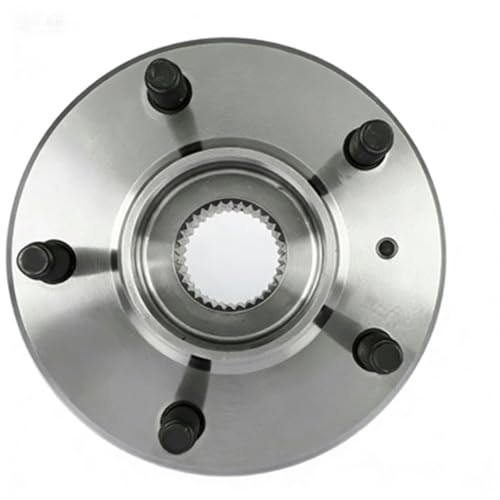 Roulement de moyeu de roue avant 513121 pièce de rechange essieu automobile - 3