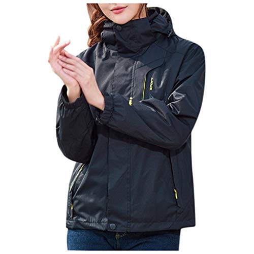 Vectry Chaquetones De Mujer Abrigos Invierno Abrigo Pelo Sintetico Mujer Gabardina Roja...