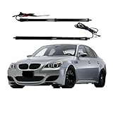 Electric Tailgate Car Lifter Automatic Trunk Opening Rear Door Power Gate Compatible For BMW E60 2008-2015 Car Accessory(No Kick Sensor)
