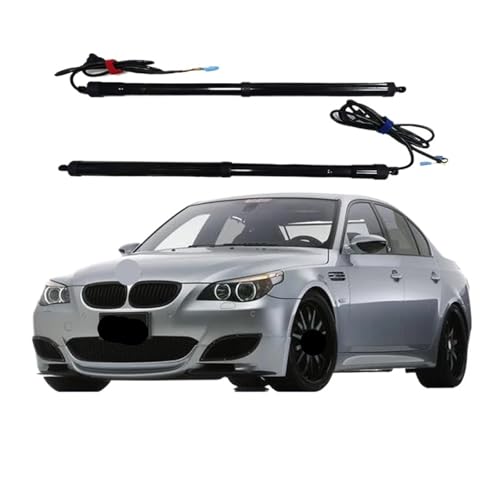 Electric Tailgate Car Lifter Automatic Trunk Opening Rear Door Power Gate Compatible For BMW E60 2008-2015 Car Accessory(No Kick Sensor)