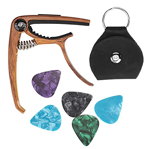 Entatial Support de médiator, pièces de Guitare, Pratique à Utiliser en Zinc de qualité supérieure pour mandolines… - Les Beatles, Paul McCartney, John Lennon, RIngo Starr, George Harrison Entatial Support de médiator, pièces de Guitare, Pratique à Utiliser en Zinc de qualité supérieure pour mandolines… – Image 4