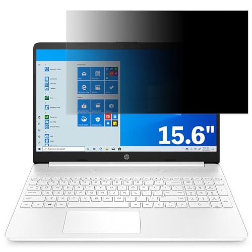 HP HP 15s-eq1000 シリーズ 15.6インチ 16:9 対応 覗き見防止フィルム プライバシーフィルター ブルーライトカット 反射防止 PC パソコン モニター のぞき見防止 画面保護 保護シート 着脱簡単 両面使用