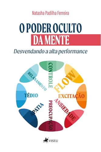 O Poder Oculto da Mente: Desvendando a alta performance - Ferreira, Natasha Padilha