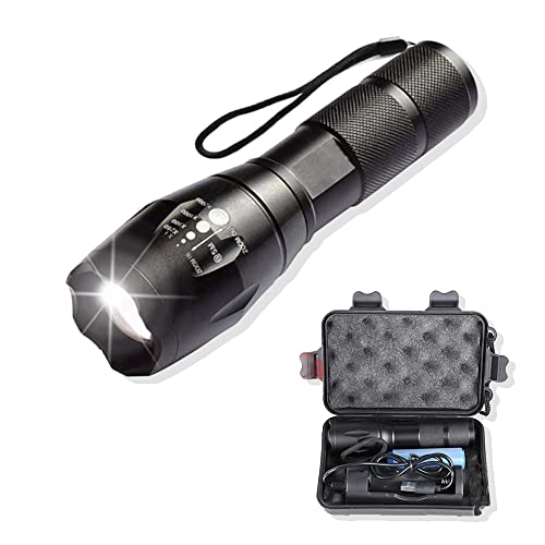 Torcia Led Professionale 10000 Lumen