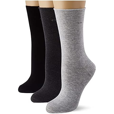 Calcetines clásicos de mujer Calvin Klein Cover