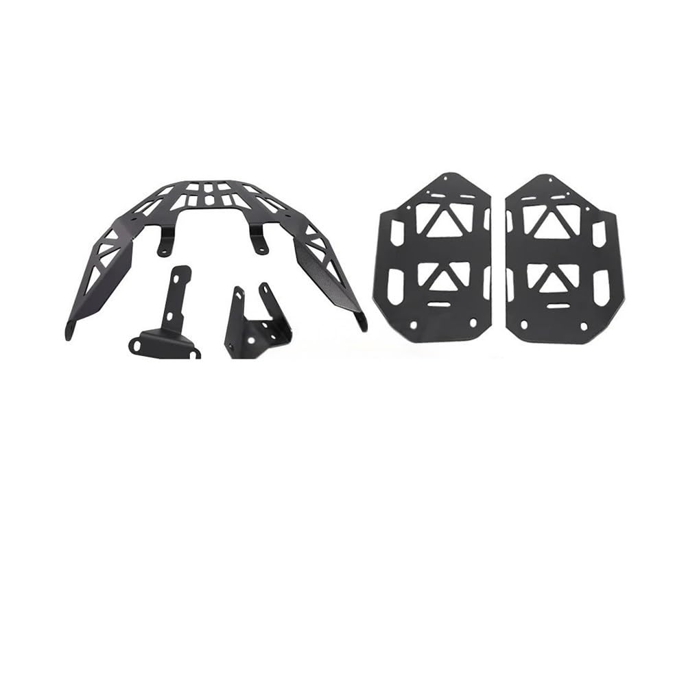 Support de coffre moto 450 Rally support bagages arrière robuste - 8