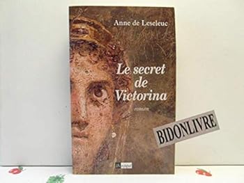 Paperback Le Secret de Victorina [French] Book